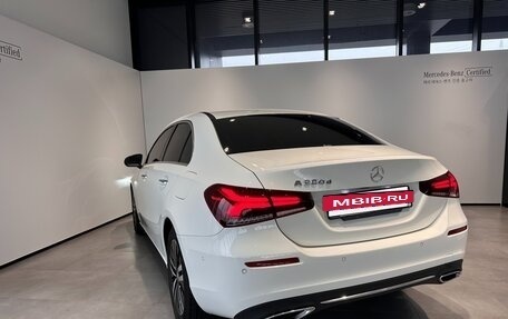 Mercedes-Benz A-Класс, 2022 год, 2 499 123 рублей, 4 фотография