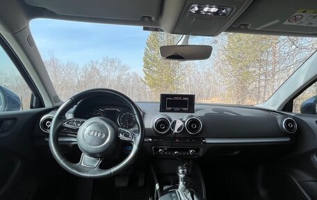 Audi A3, 2015 год, 1 520 000 рублей, 9 фотография