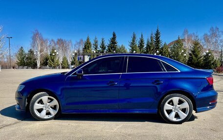 Audi A3, 2015 год, 1 520 000 рублей, 3 фотография