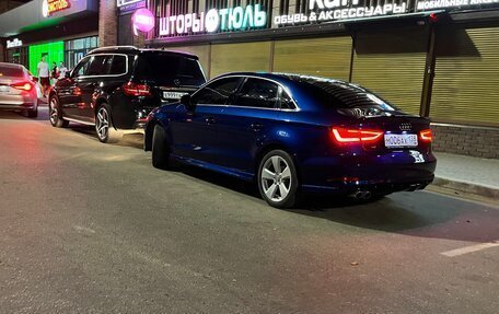 Audi A3, 2015 год, 1 520 000 рублей, 11 фотография