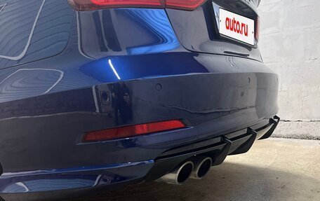 Audi A3, 2015 год, 1 520 000 рублей, 12 фотография