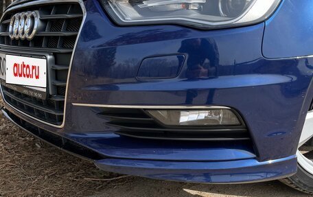 Audi A3, 2015 год, 1 520 000 рублей, 7 фотография