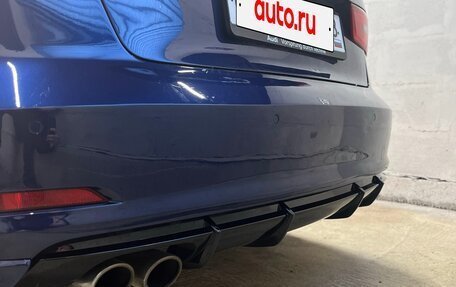 Audi A3, 2015 год, 1 520 000 рублей, 13 фотография