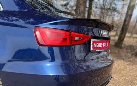 Audi A3, 2015 год, 1 520 000 рублей, 15 фотография