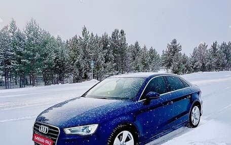 Audi A3, 2015 год, 1 520 000 рублей, 1 фотография