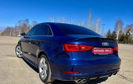 Audi A3, 2015 год, 1 520 000 рублей, 4 фотография