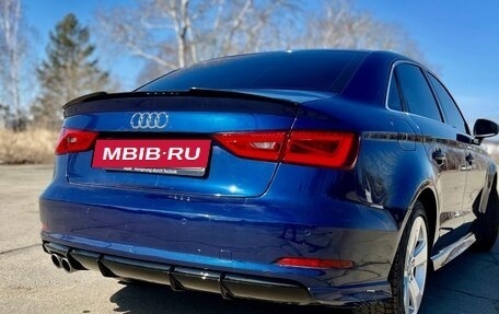 Audi A3, 2015 год, 1 520 000 рублей, 6 фотография