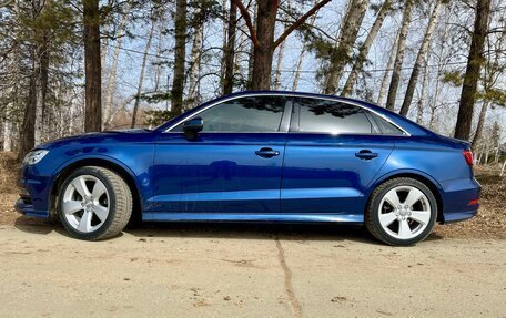 Audi A3, 2015 год, 1 520 000 рублей, 16 фотография