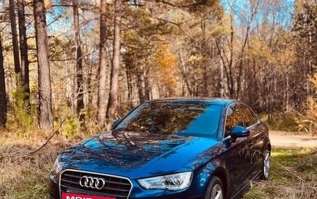 Audi A3, 2015 год, 1 520 000 рублей, 10 фотография