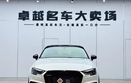 Audi A3, 2019 год, 1 687 760 рублей, 2 фотография