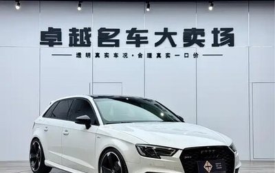 Audi A3, 2019 год, 1 687 760 рублей, 1 фотография