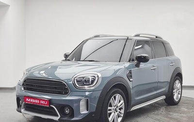 MINI Countryman II (F60), 2022 год, 2 455 123 рублей, 1 фотография