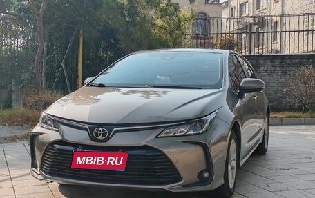 Toyota Corolla, 2021 год, 1 550 000 рублей, 1 фотография