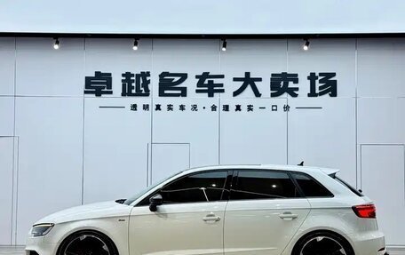 Audi A3, 2019 год, 1 687 760 рублей, 5 фотография