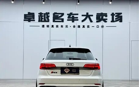 Audi A3, 2019 год, 1 687 760 рублей, 8 фотография