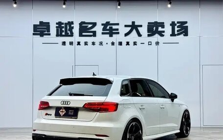 Audi A3, 2019 год, 1 687 760 рублей, 9 фотография