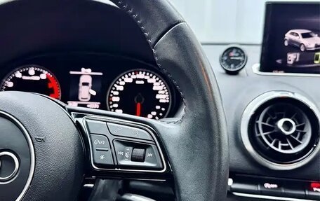 Audi A3, 2019 год, 1 687 760 рублей, 18 фотография