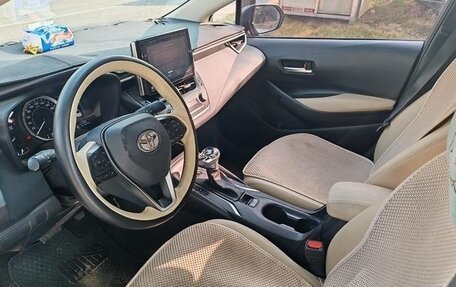 Toyota Corolla, 2021 год, 1 550 000 рублей, 8 фотография