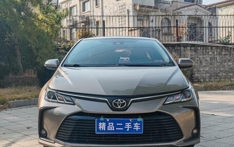 Toyota Corolla, 2021 год, 1 550 000 рублей, 2 фотография