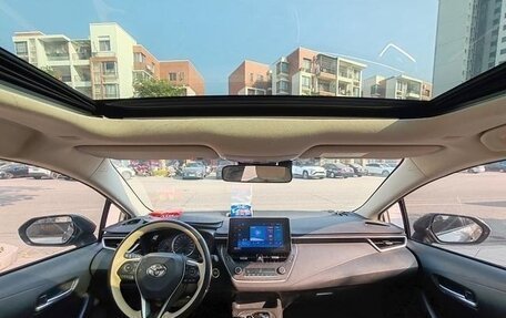 Toyota Corolla, 2021 год, 1 550 000 рублей, 7 фотография