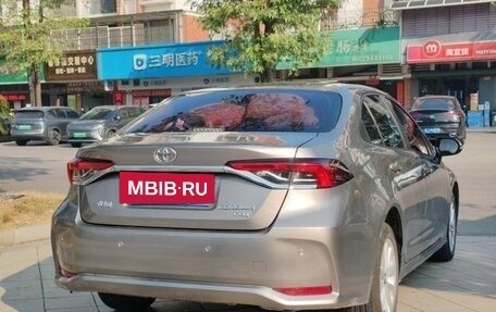 Toyota Corolla, 2021 год, 1 550 000 рублей, 5 фотография