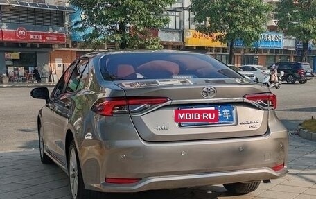 Toyota Corolla, 2021 год, 1 550 000 рублей, 4 фотография