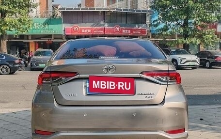 Toyota Corolla, 2021 год, 1 550 000 рублей, 6 фотография