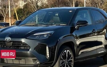 Toyota Yaris Cross, 2025 год, 2 250 000 рублей, 2 фотография