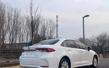 Toyota Corolla, 2021 год, 1 550 000 рублей, 4 фотография