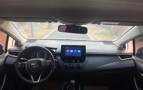 Toyota Corolla, 2021 год, 1 550 000 рублей, 8 фотография