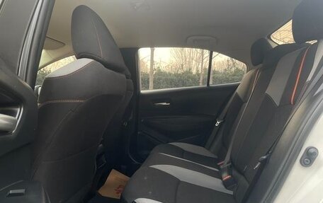 Toyota Corolla, 2021 год, 1 550 000 рублей, 11 фотография