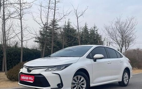 Toyota Corolla, 2021 год, 1 550 000 рублей, 3 фотография