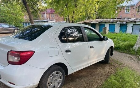 Renault Logan II, 2019 год, 765 000 рублей, 6 фотография