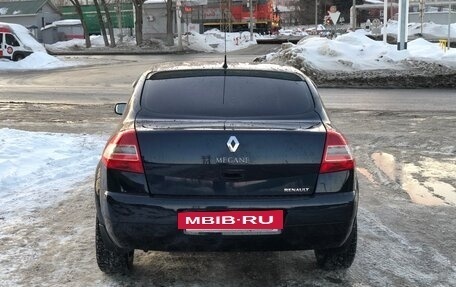 Renault Megane II, 2007 год, 510 000 рублей, 3 фотография