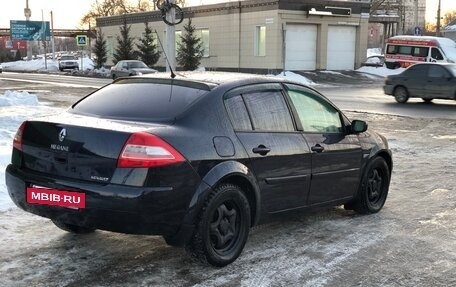 Renault Megane II, 2007 год, 510 000 рублей, 2 фотография