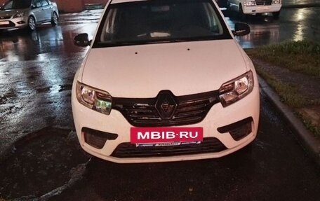 Renault Logan II, 2019 год, 765 000 рублей, 2 фотография