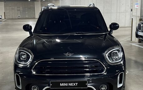 MINI Countryman II (F60), 2022 год, 2 411 123 рублей, 1 фотография