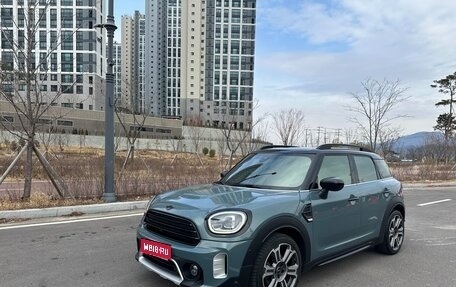 MINI Countryman II (F60), 2021 год, 2 055 123 рублей, 1 фотография