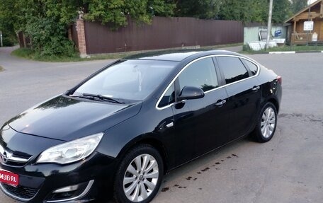 Opel Astra J, 2013 год, 929 000 рублей, 1 фотография