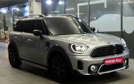 MINI Countryman II (F60), 2023 год, 2 599 123 рублей, 1 фотография