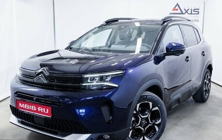 Citroen C5 Aircross I, 2024 год, 3 999 000 рублей, 1 фотография