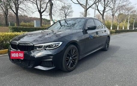 BMW 3 серия, 2021 год, 3 500 000 рублей, 1 фотография