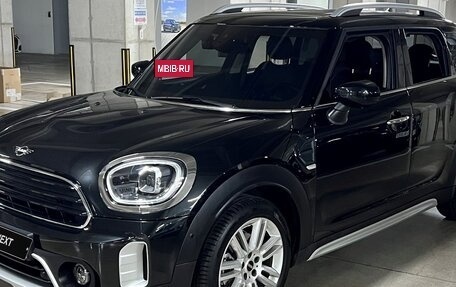 MINI Countryman II (F60), 2022 год, 2 411 123 рублей, 2 фотография
