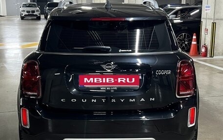 MINI Countryman II (F60), 2022 год, 2 411 123 рублей, 4 фотография