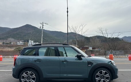 MINI Countryman II (F60), 2021 год, 2 055 123 рублей, 4 фотография