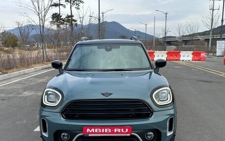 MINI Countryman II (F60), 2021 год, 2 055 123 рублей, 2 фотография