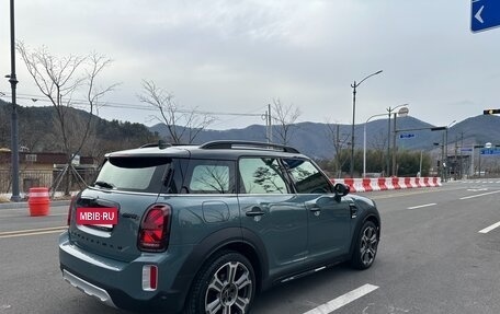 MINI Countryman II (F60), 2021 год, 2 055 123 рублей, 5 фотография