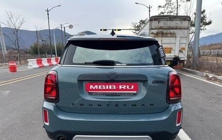 MINI Countryman II (F60), 2021 год, 2 055 123 рублей, 6 фотография