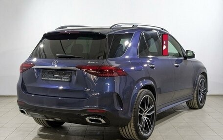 Mercedes-Benz GLE, 2025 год, 16 700 000 рублей, 2 фотография