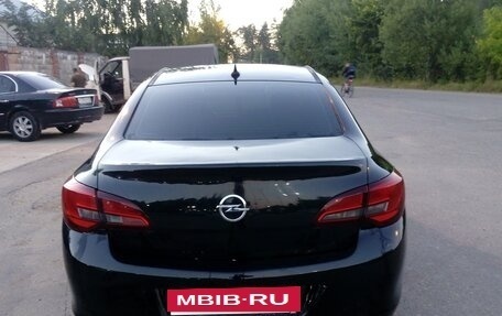 Opel Astra J, 2013 год, 929 000 рублей, 6 фотография